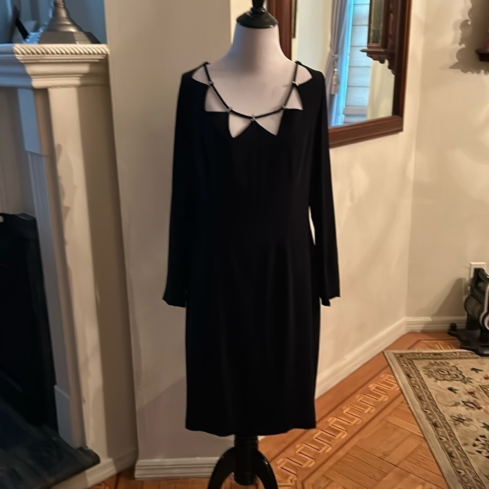 Niteline Black Dress